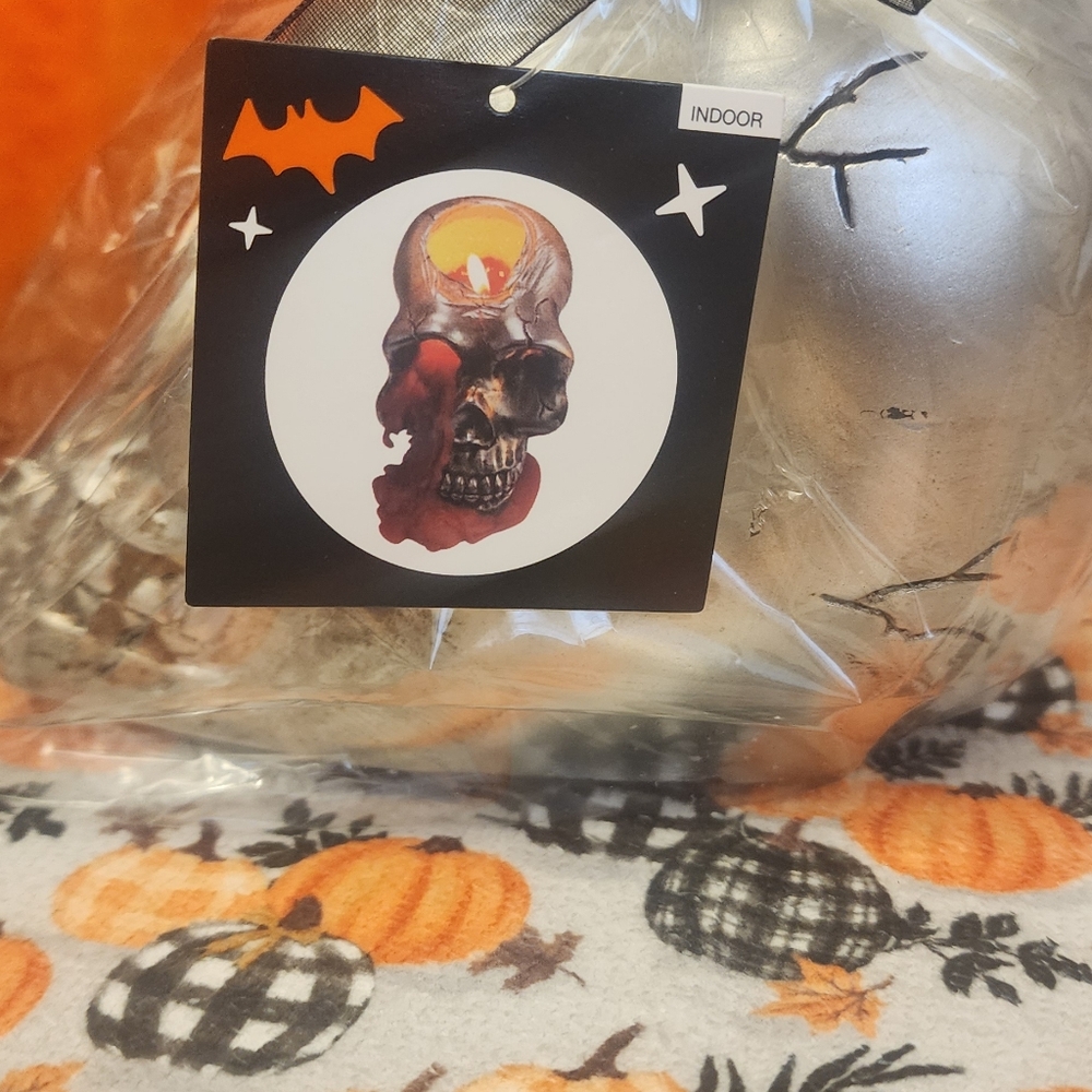 Halloween Candles - Picture 2 of 7